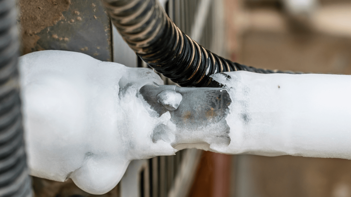 Red Flags You May Have a Refrigerant Leak - A/C Masters Heating & Air Conditioning Inc.