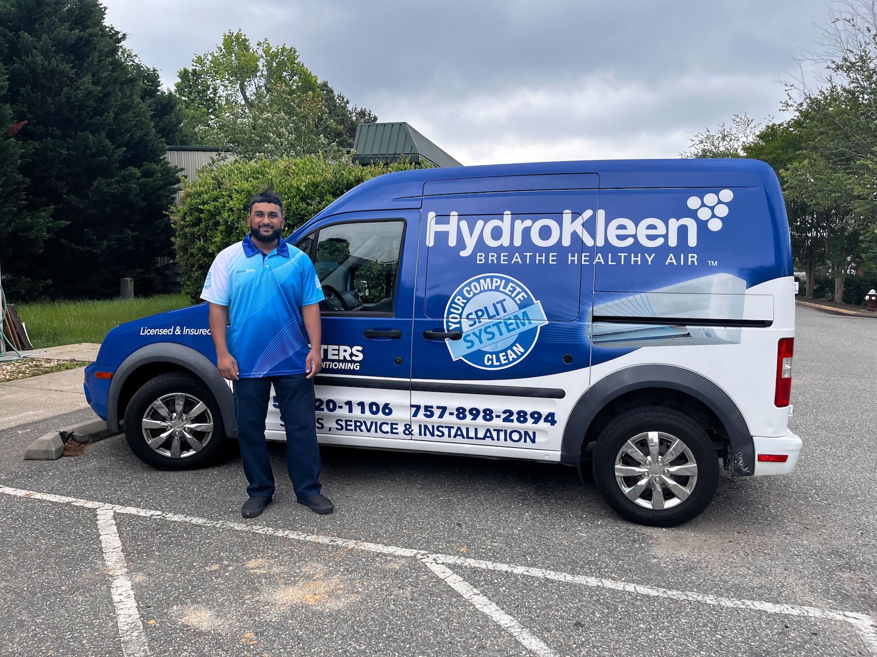 Enhancing Indoor Air Quality with HydroKleen - A/C Masters Heating & Air  Conditioning Inc.