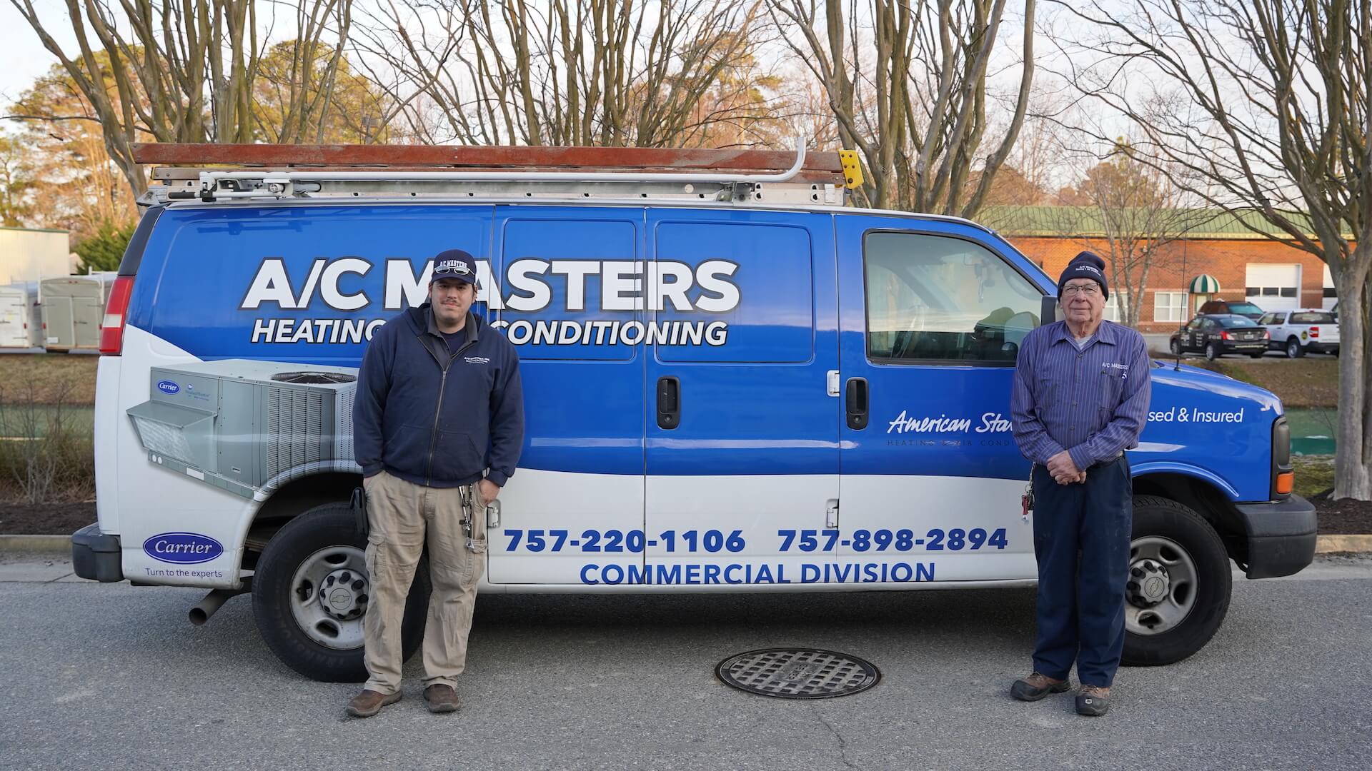 Commercial HVAC Solutions for Your Business A/C Masters Heating & Air