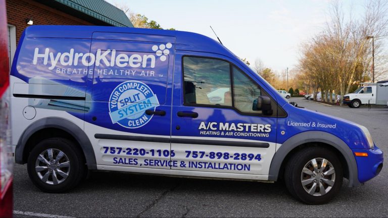 HydroKleen at A/C Masters