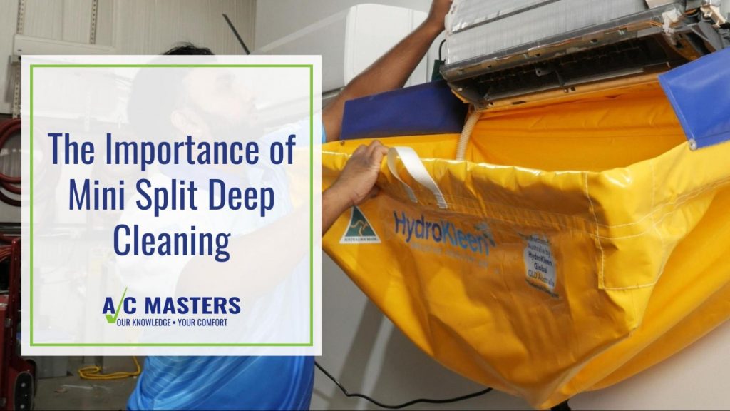 HydroKleen A/C Masters