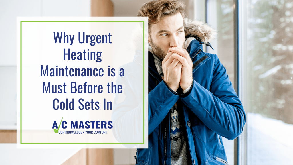 urgent heating maintenance